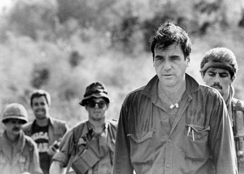 Oliver Stone
